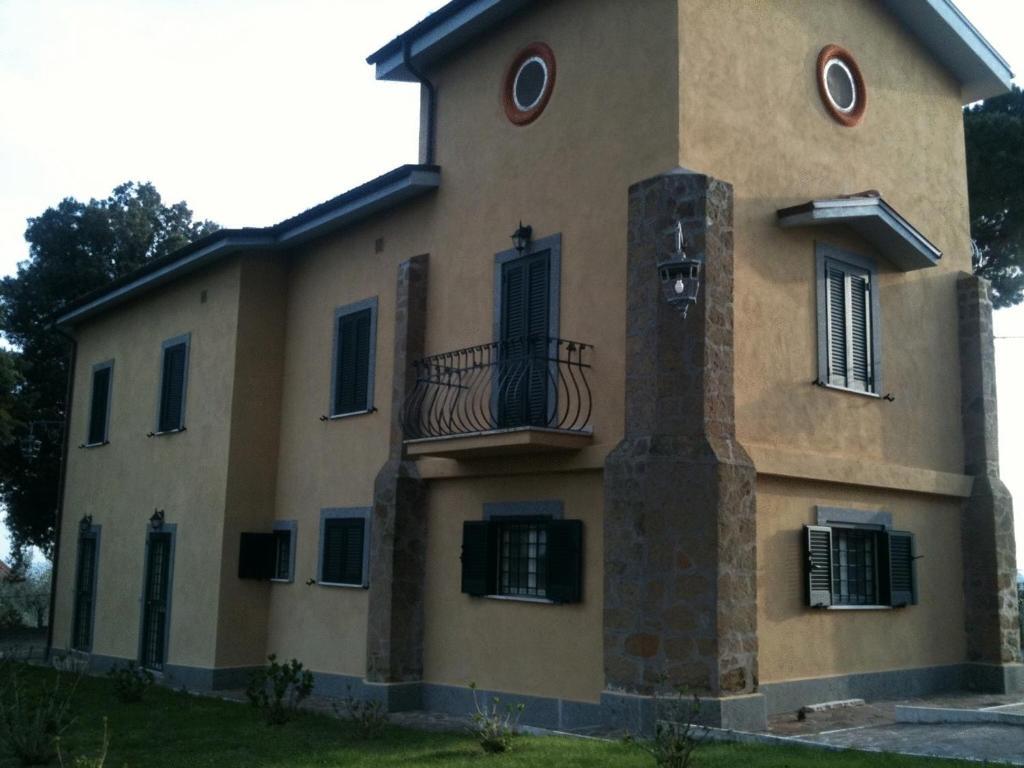 Tenuta Di Pietra Porzia Monte Porzio Catone Room photo